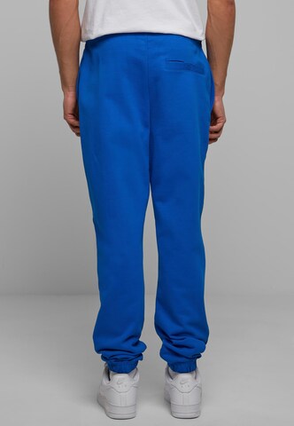 Effilé Pantalon Urban Classics en bleu