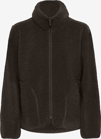 Veste mi-saison 'Ally' Kaffe en marron : devant