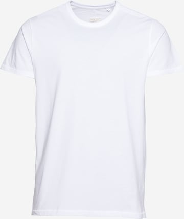 rag & bone Μπλουζάκι 'PRINCIPLE' σε λευκό: μπροστά