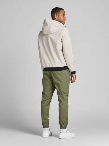 JACK & JONES Übergangsjacke in Beige