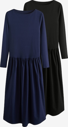 The Set Šaty - námořnická modř / černá, Produkt