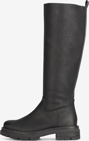 Poelman Boots 'JAE' in Black: front