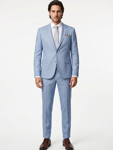 Real Guys Tie in Blue