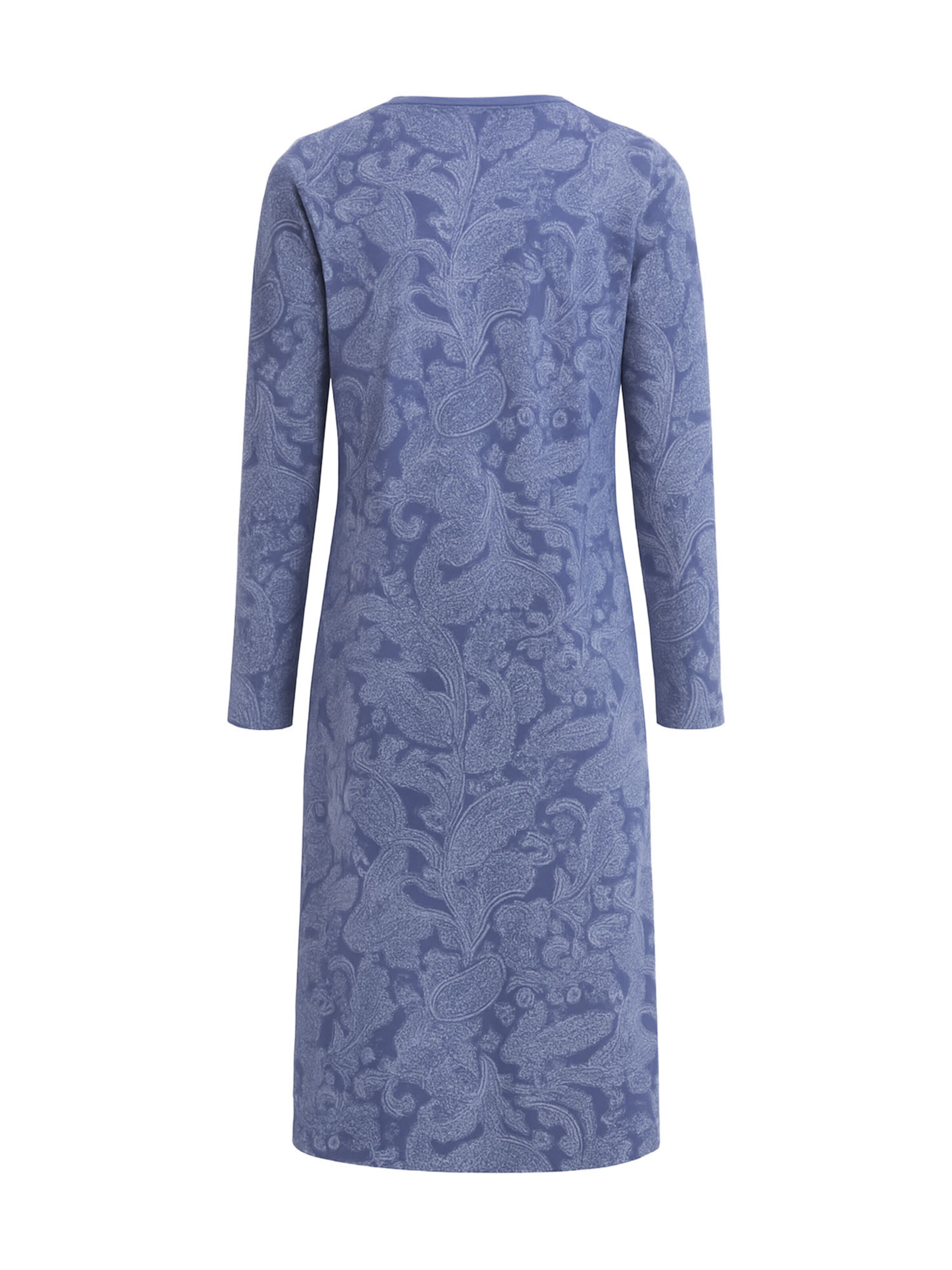 Goldenbay Nightgown 'Clematis' in Blue