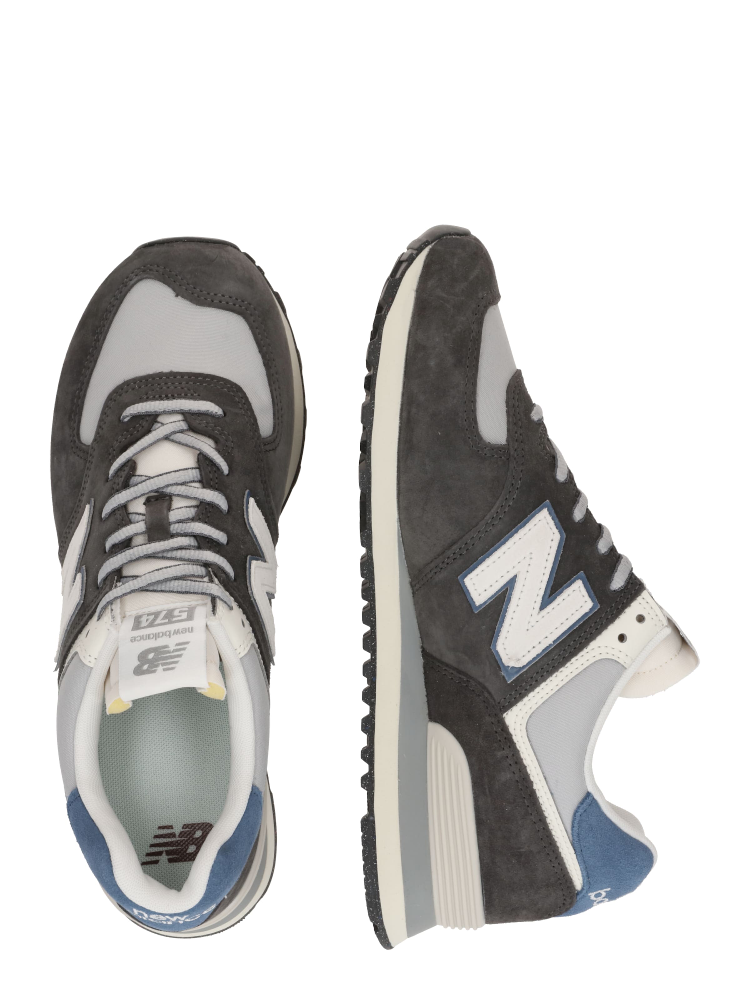 new balance Madalad ketsid '574', värv must