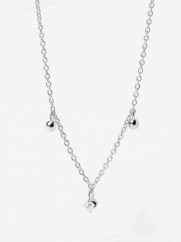 P D PAOLA Necklace in Silver