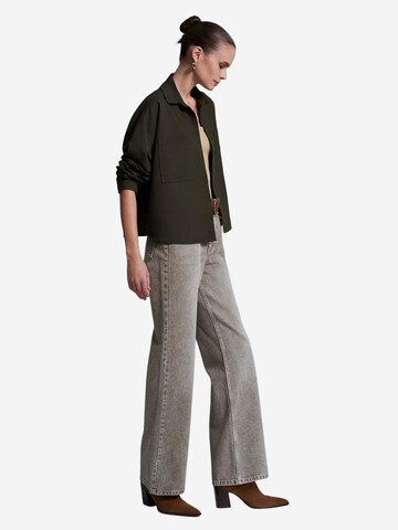 Dilvin Shirt in Groen