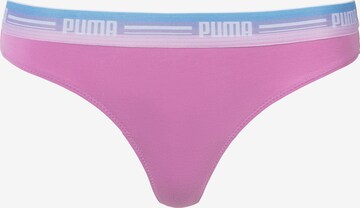 PUMA String in Pink