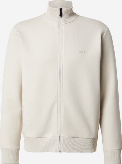 BOSS Gornji dio trenirke 'Skaz' u svijetlobež, Pregled proizvoda