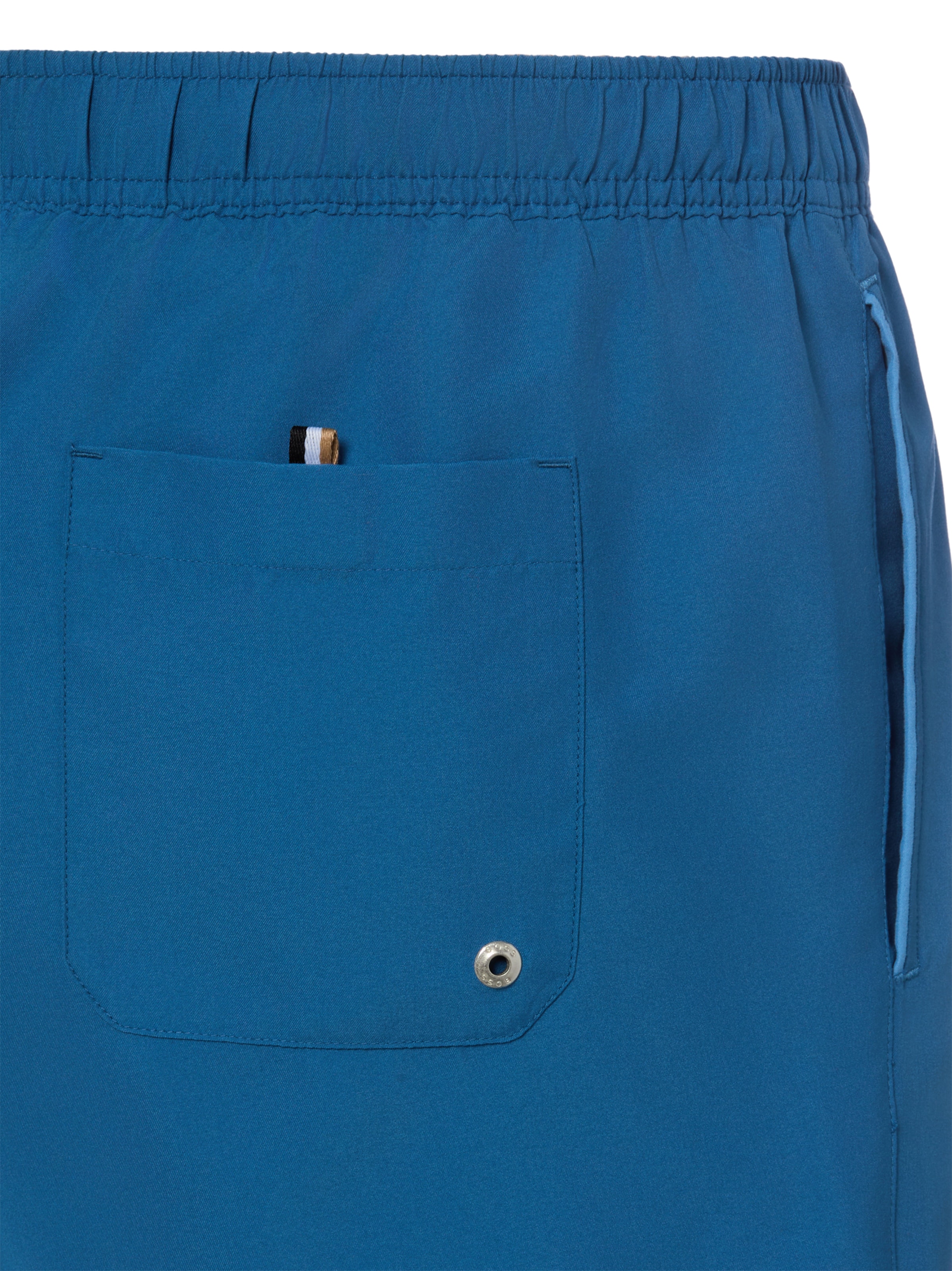 Shorts de bain ' Dogfish ' BOSS en bleu