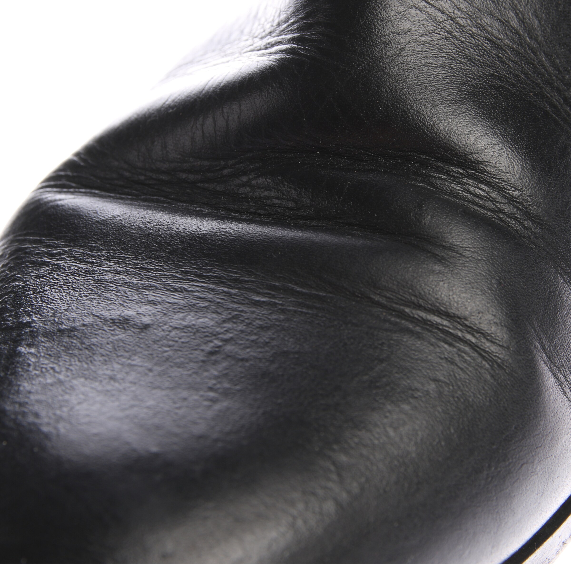 AIGNER Stiefeletten 36 in Schwarz