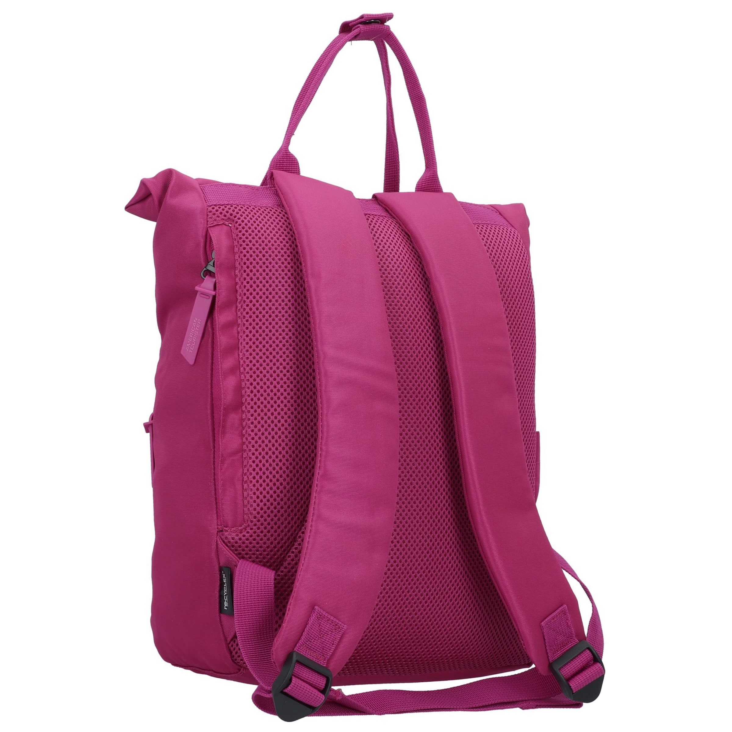 American Tourister Backpack 'Urban Groove' in Pink