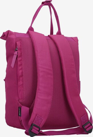 American Tourister Rucksack 'Urban Groove' in Pink