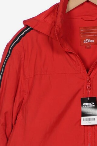 s.Oliver Jacke XL in Rot