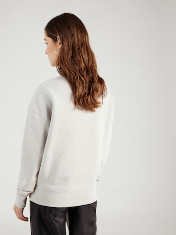 Sweat-shirt Calvin Klein en gris