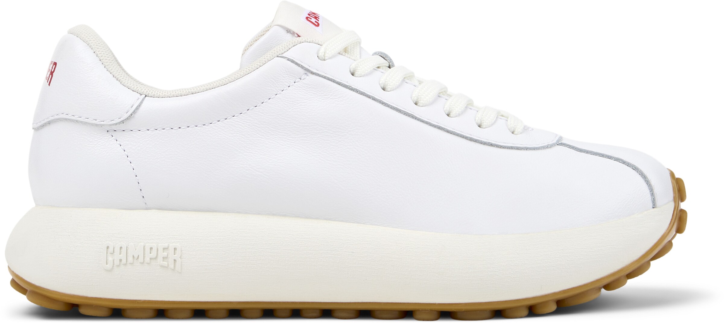 CAMPER Sneaker 'Pelotas Athens' in Weiß