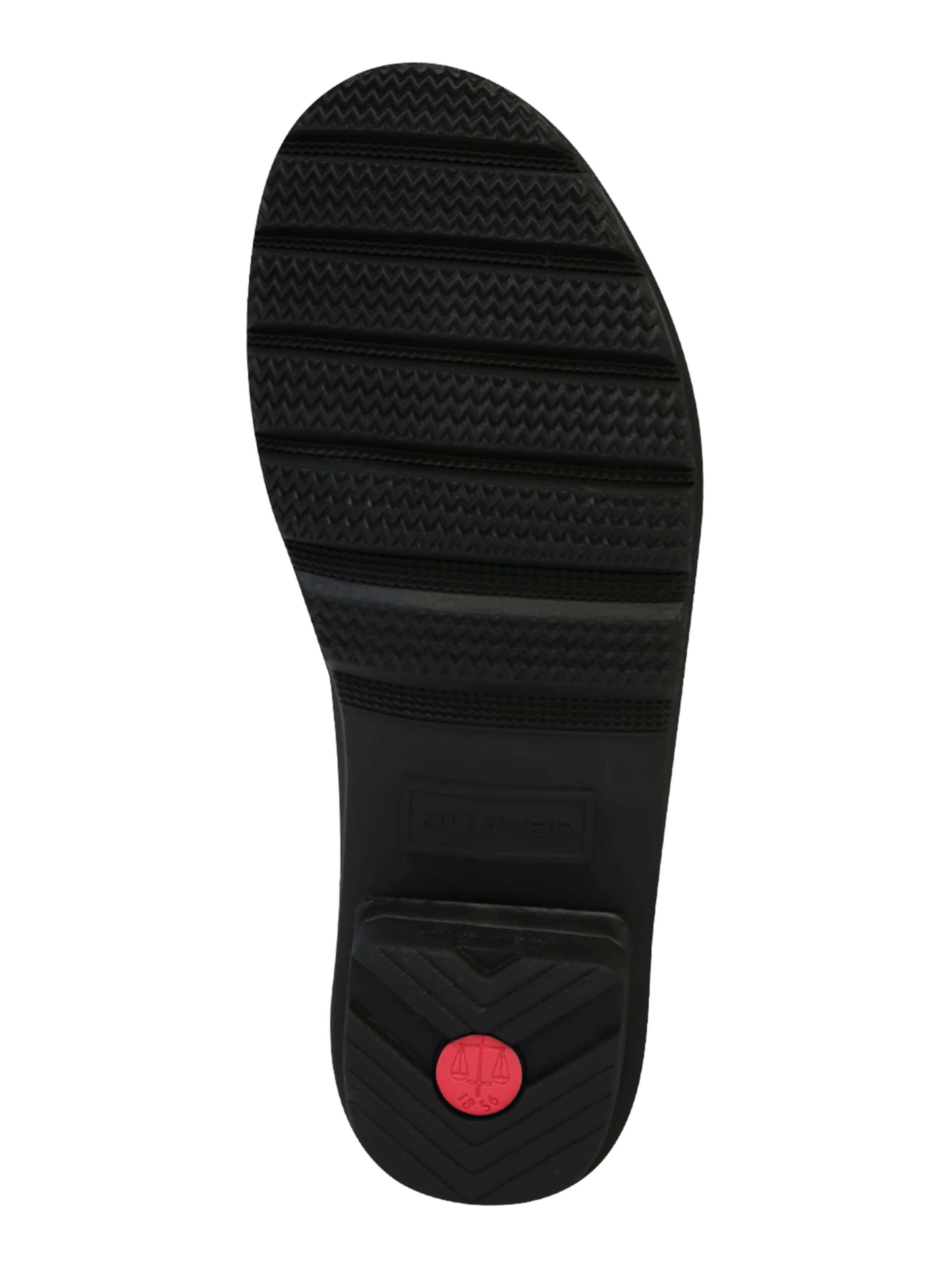 HUNTER Резиновые сапоги в Черный