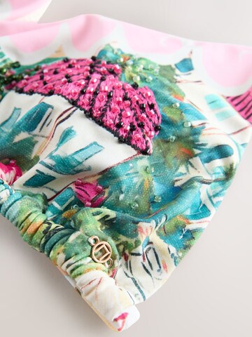 Triangle Hauts de bikini Next en rose