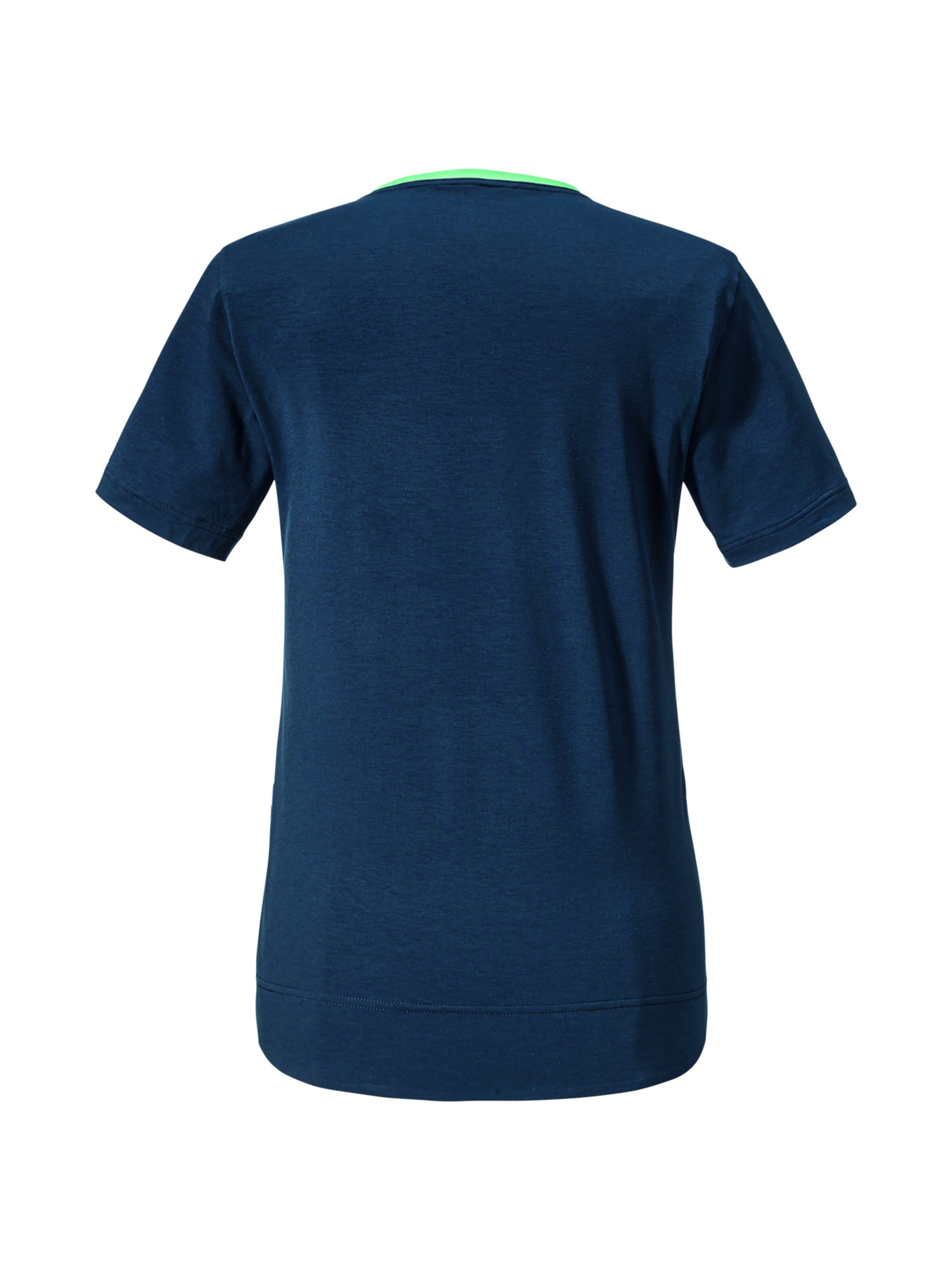 Maglia funzionale 'Proud' di Schöffel in blu