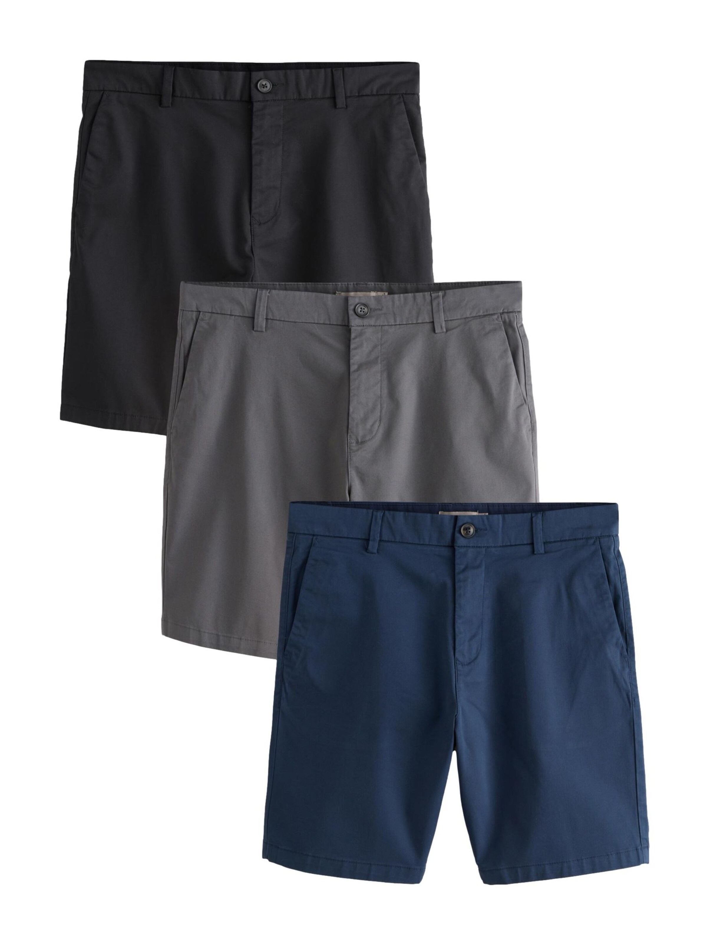 Regular Pantalon Next en mélange de couleurs : devant