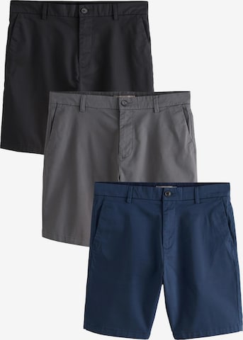 regular Pantaloni di Next in colori misti: frontale