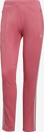 Pantaloni ADIDAS ORIGINALS pe roz / alb, Vizualizare produs