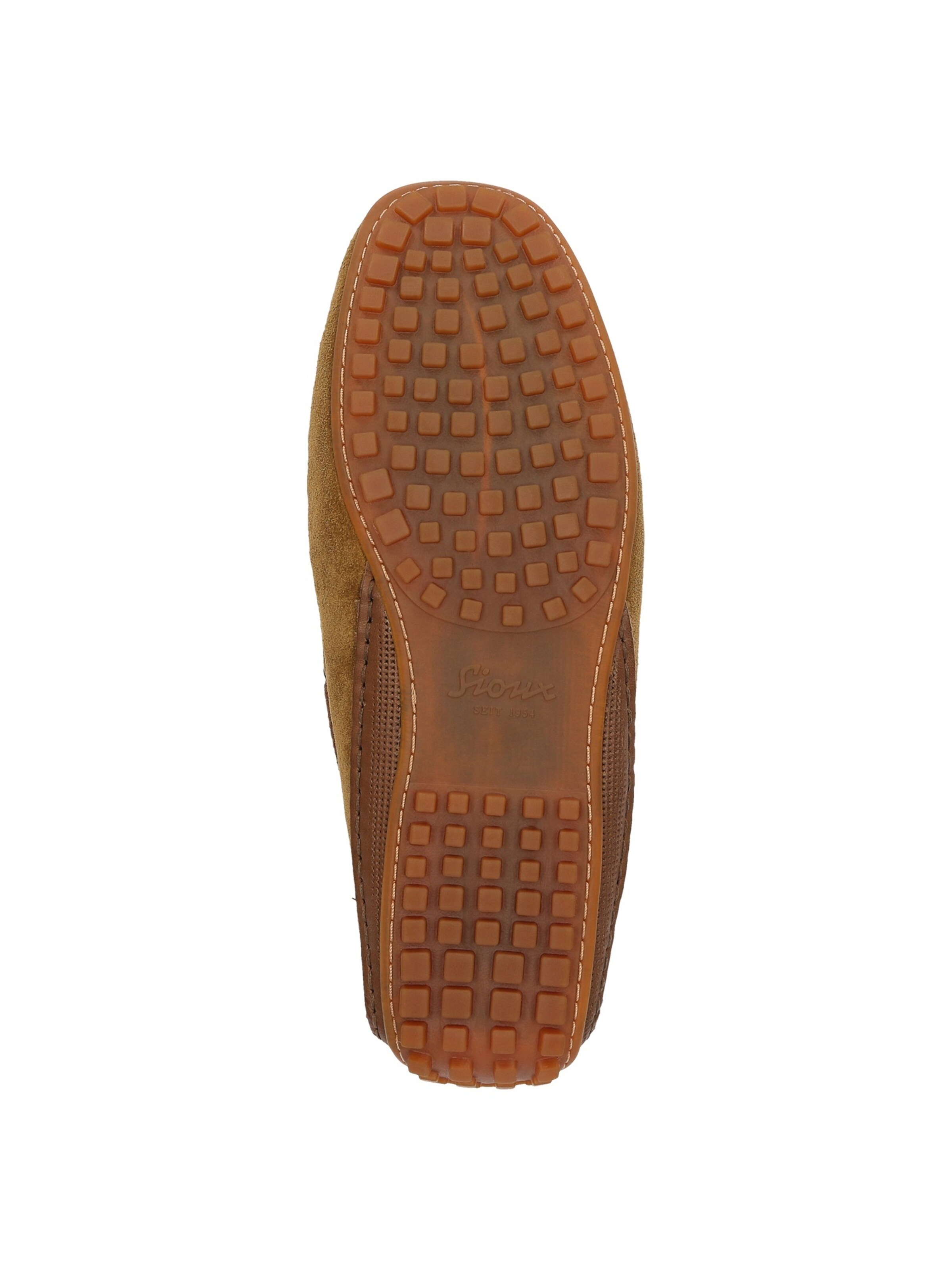 SIOUX Slipper 'Callimo' in Braun