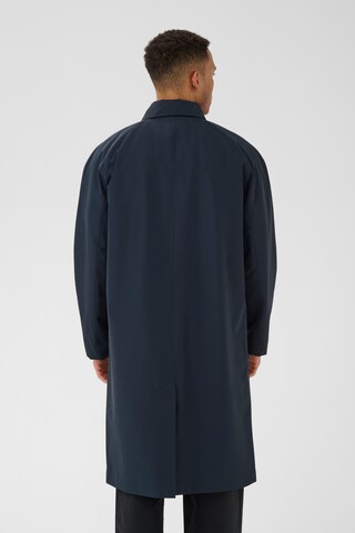 Matinique - Sobretudo meia-estação 'MAelijah' em azul