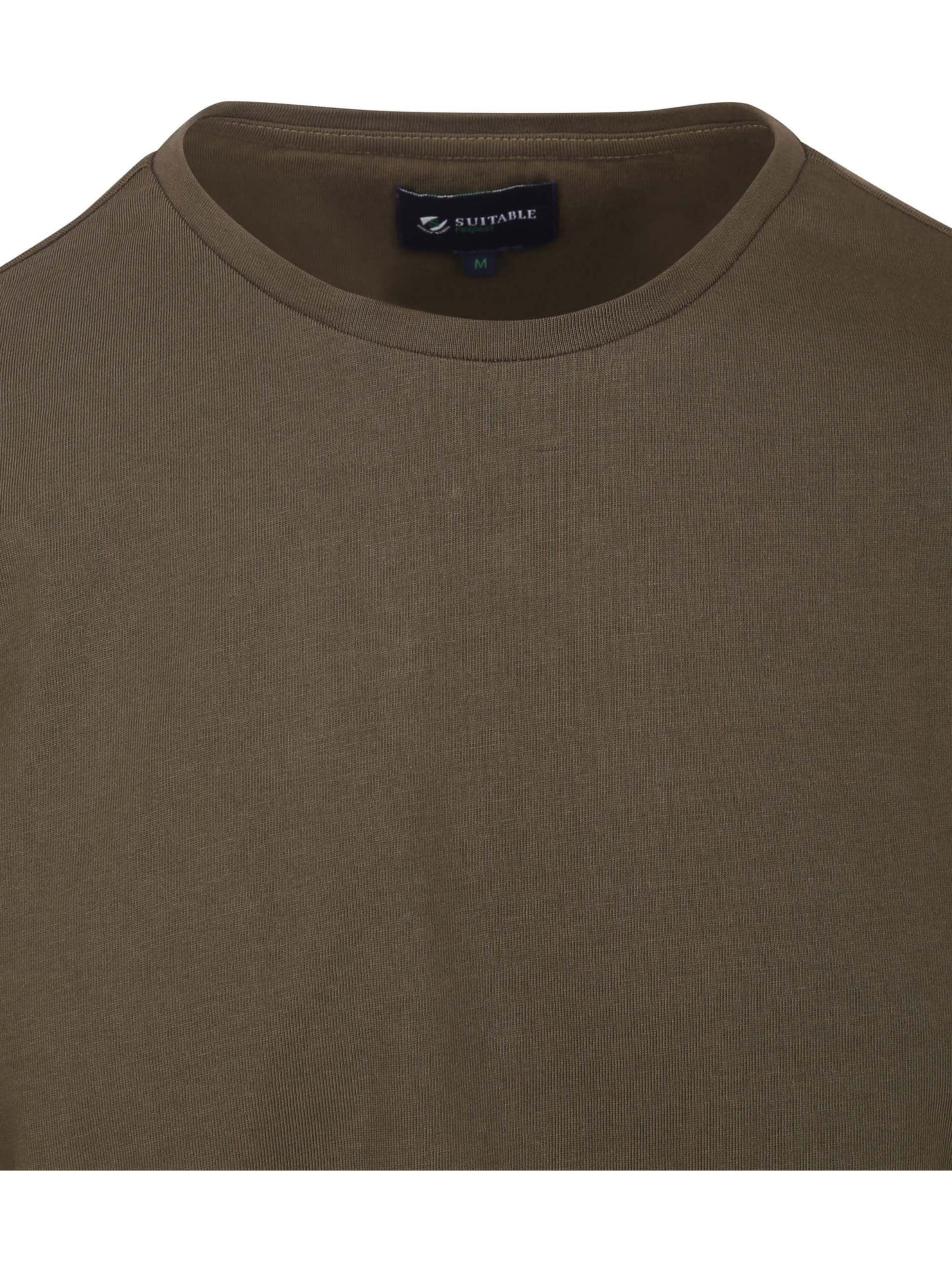 Suitable Shirt 'Jim'‌‌‌ in Grün