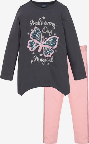 Kidsworld Set in Mixed colors: front