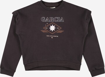 GARCIA - Sudadera en gris: frente