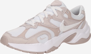 Nike Sportswear Sneaker 'RUNINSPO' in Beige: Vorderseite