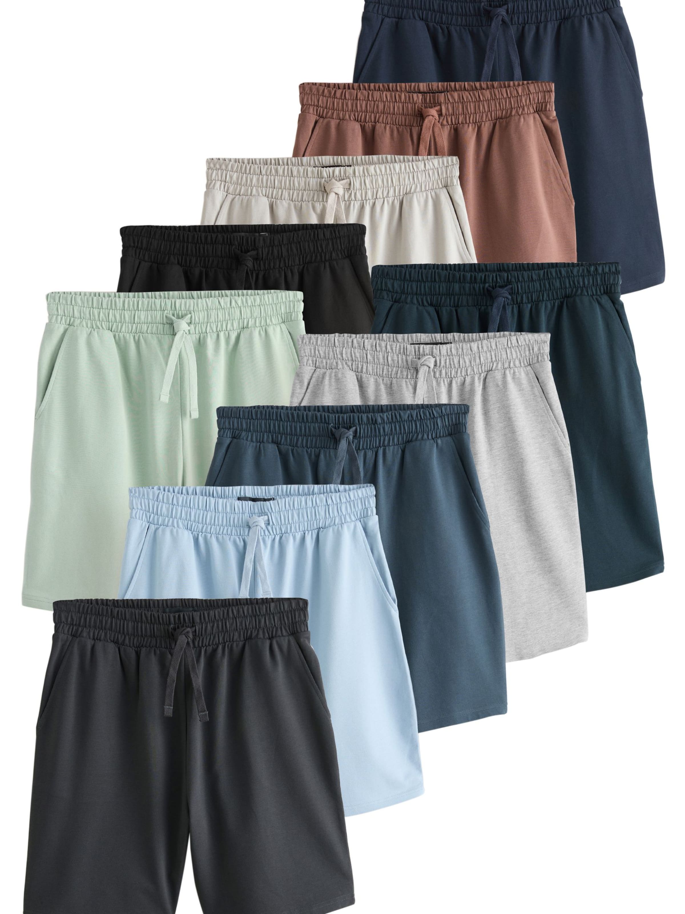 Regular Pantalon Next en mélange de couleurs : devant