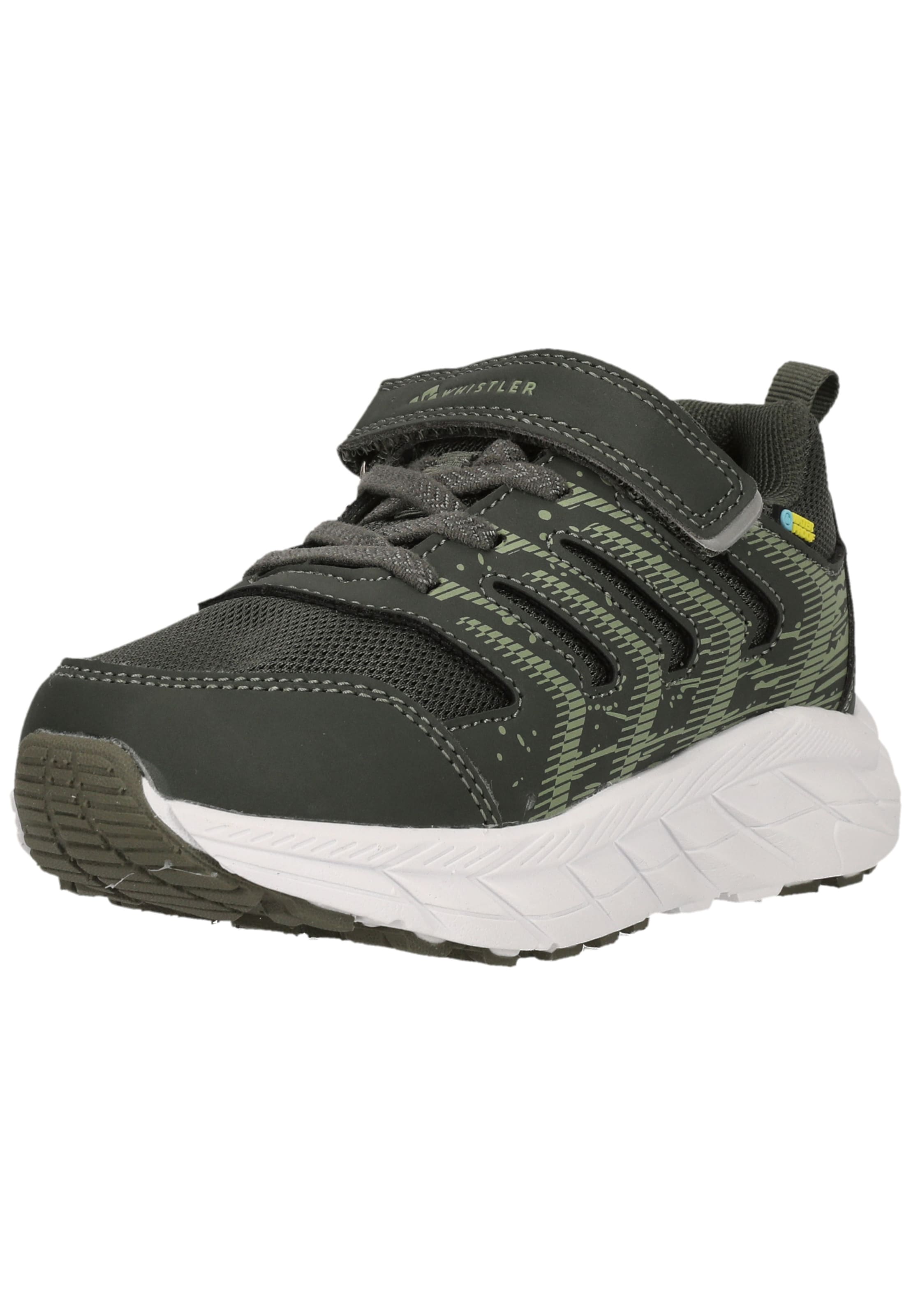 Whistler Low shoe 'Minol' in Green: front