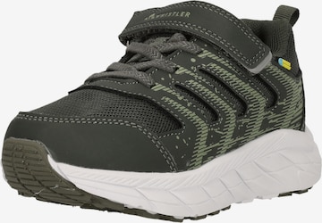 Whistler Klettschuhe 'Minol' in Grün: Vorderseite