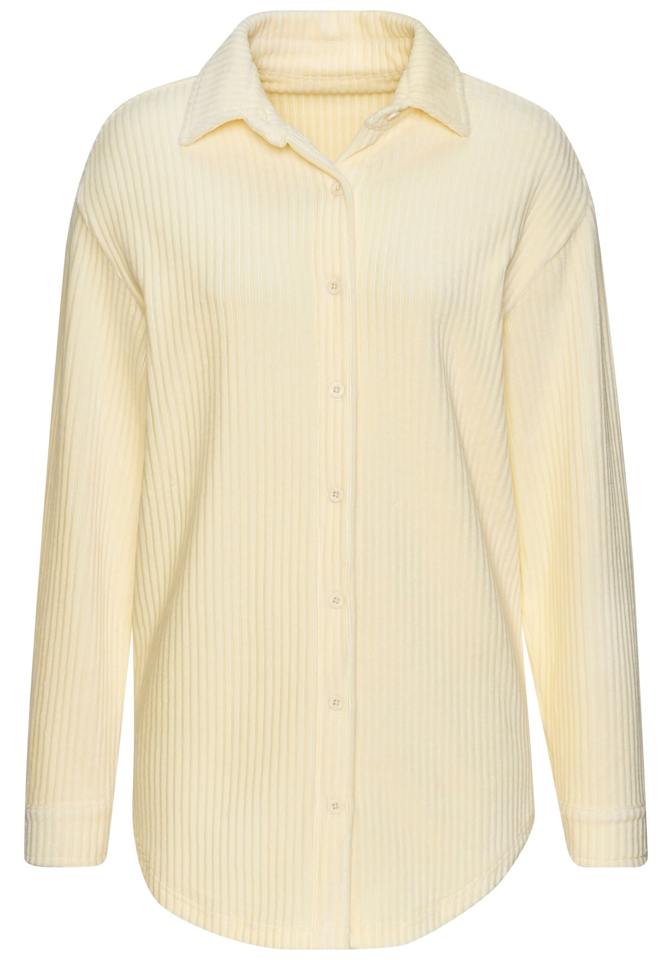 BUFFALO Blouse in Light yellow, Item view