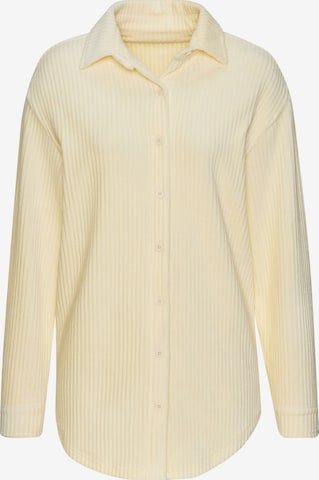 BUFFALO Bluse i gul: forside