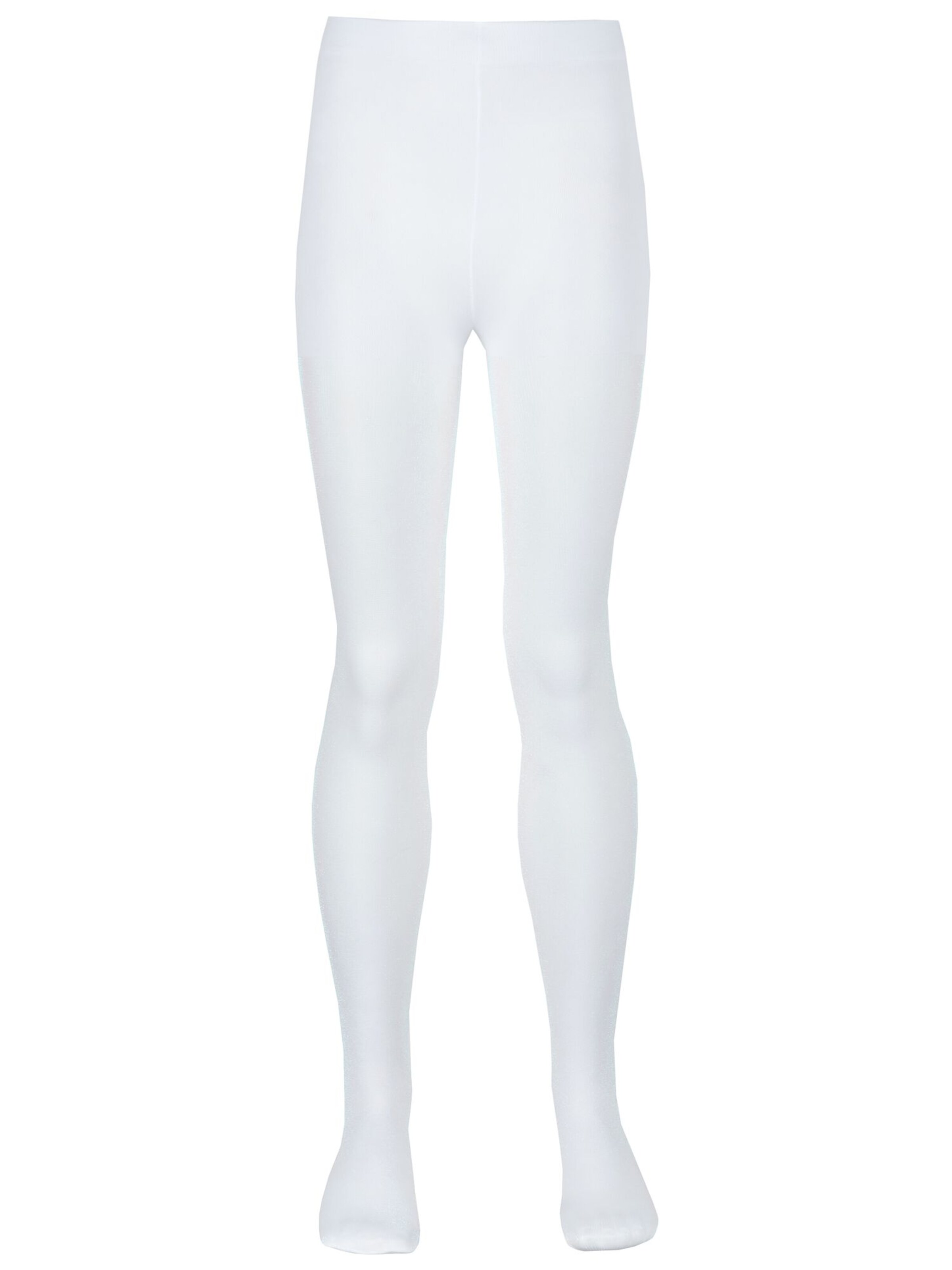 CALZEDONIA Strumpfhose in Weiß: Vorderseite