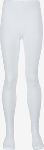 CALZEDONIA Tights in White: front