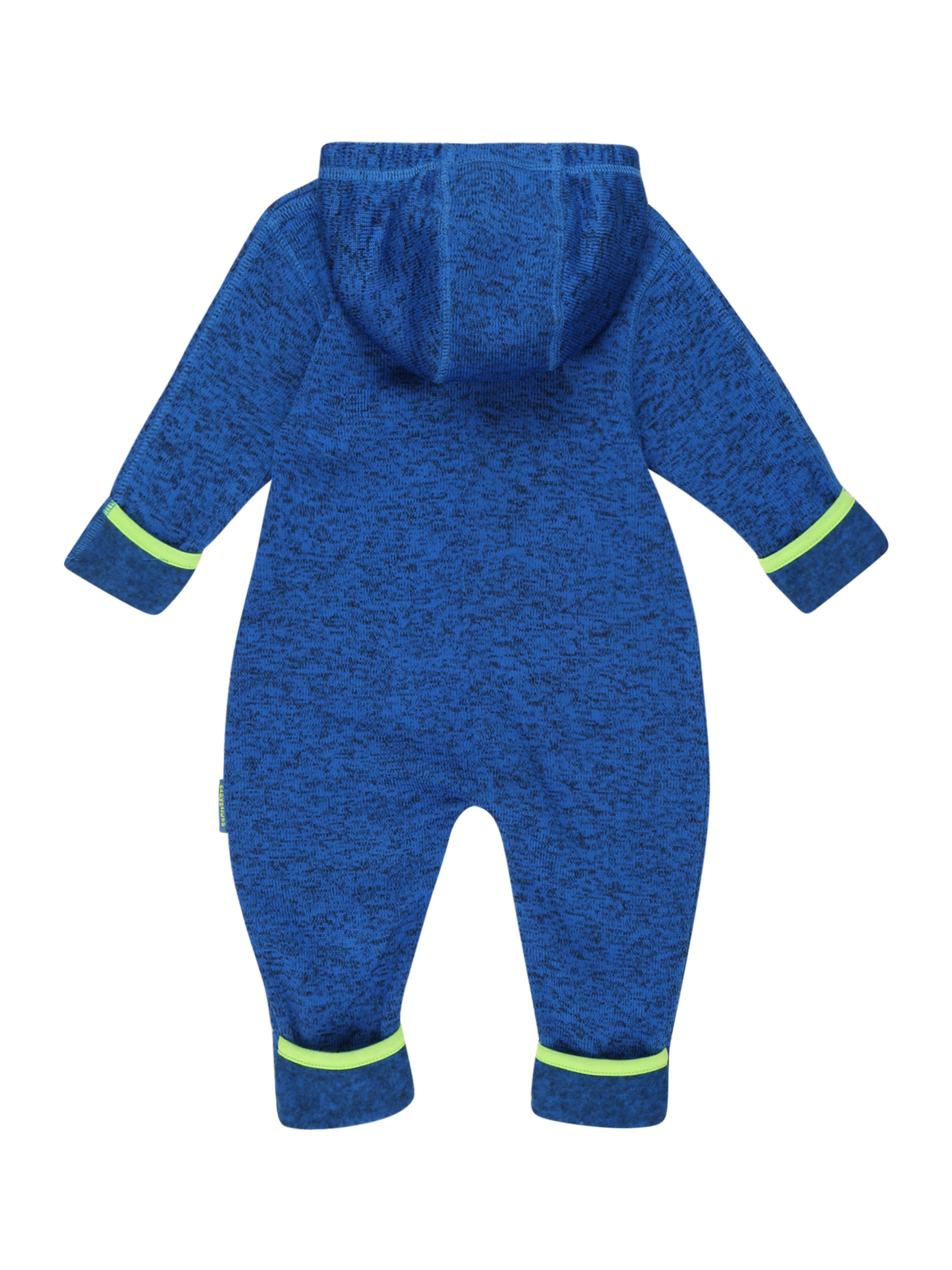 PLAYSHOES Regular Overall in Blue
