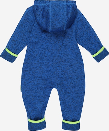 PLAYSHOES Dungarees in Blue