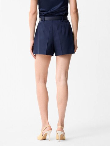 adl Regular Trousers in Blue