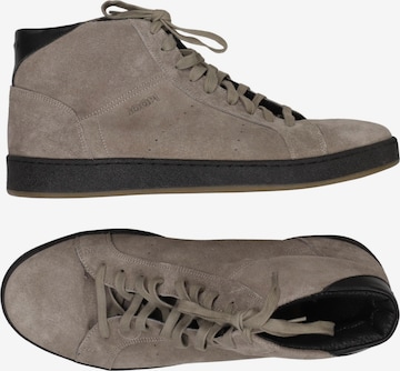 JOOP! Stiefel 41,5 in Grau: Vorderseite