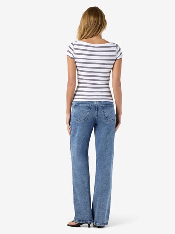 Noisy may Póló 'NMMAYA' - fehér