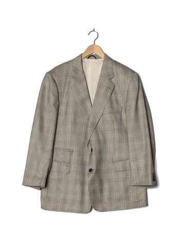 Burberrys’ Suit Jacket in L in Beige: front