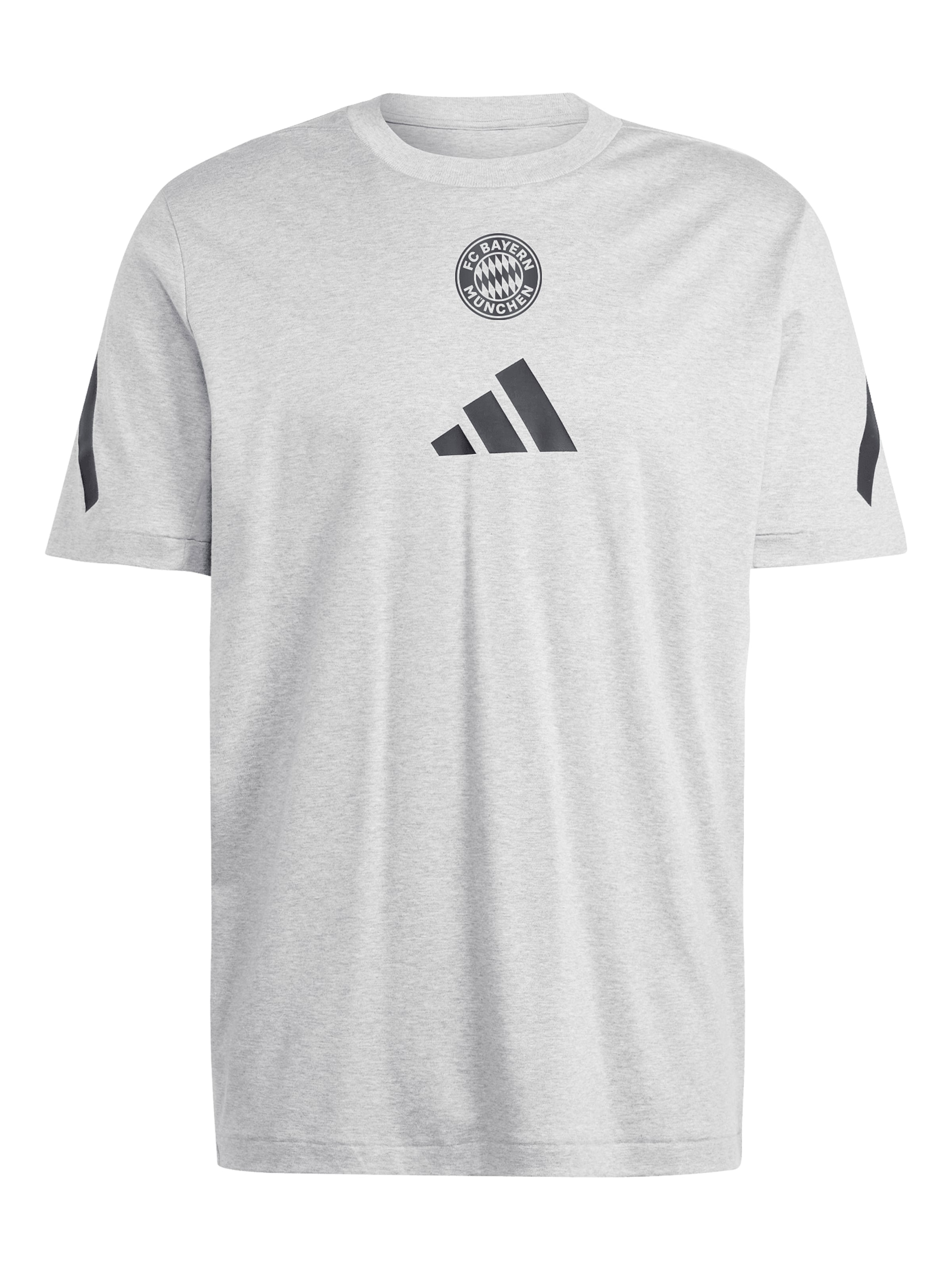 Maglia funzionale di ADIDAS SPORTSWEAR in grigio: frontale