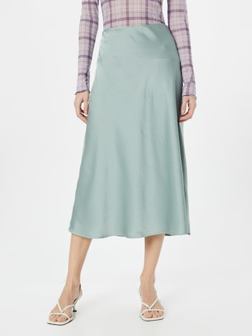 Y.A.S Skirt 'PASTELLA' in Green: front