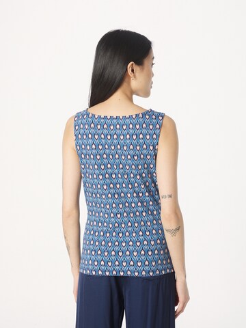 Tranquillo Top in Blue