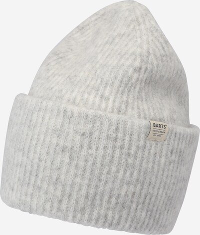 Barts Bonnet 'Kylar' en gris chiné, Vue avec produit