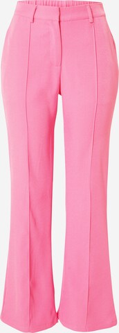 NÜMPH - Loosefit Pantalón 'TEXAS' en rosa: frente